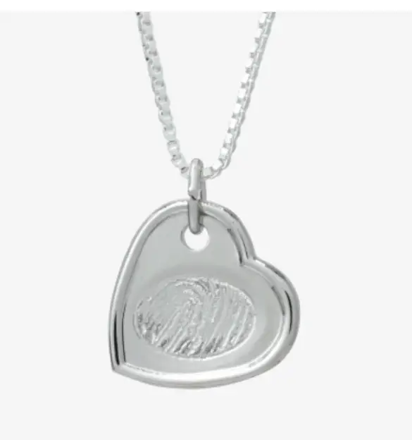 Heart With Pendant